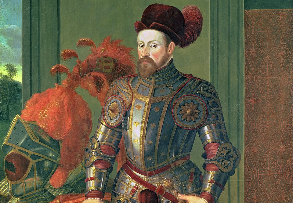 ferdinand ii tyskromersk kejsare